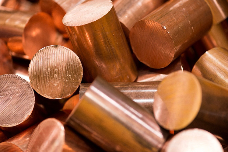 CW004A (Electrolytic Tough Pitch Copper, ETP Copper)