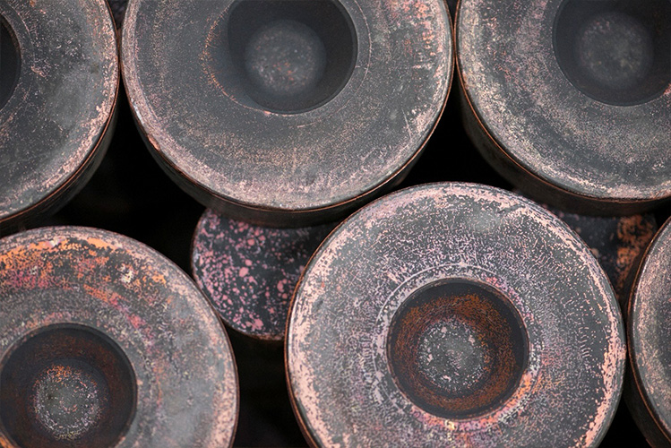 CW008A (Oxygen-Free Copper, OFC)